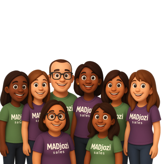 Madjozi Sales Team-2025